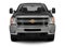 2011 Chevrolet Silverado 2500 HD Crew Cab Standard Box 4-Wheel Drive LT