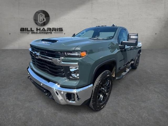 2025 Chevrolet Silverado 2500 HD Regular Cab Long Box 4-Wheel Drive LT