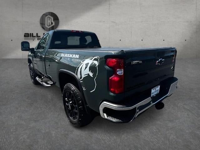2025 Chevrolet Silverado 2500 HD Regular Cab Long Box 4-Wheel Drive LT
