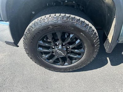 2025 Chevrolet Silverado 2500 HD Regular Cab Long Box 4-Wheel Drive LT