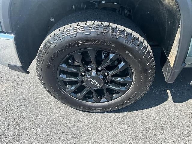 2025 Chevrolet Silverado 2500 HD Regular Cab Long Box 4-Wheel Drive LT