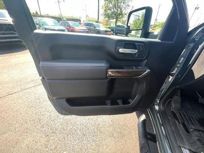 2025 Chevrolet Silverado 2500 HD Regular Cab Long Box 4-Wheel Drive LT
