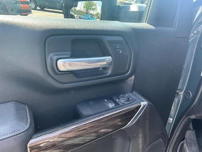 2025 Chevrolet Silverado 2500 HD Regular Cab Long Box 4-Wheel Drive LT