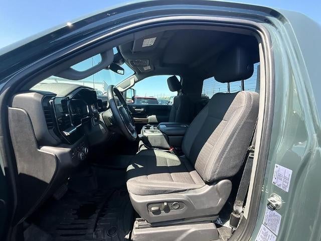 2025 Chevrolet Silverado 2500 HD Regular Cab Long Box 4-Wheel Drive LT