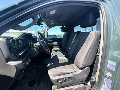 2025 Chevrolet Silverado 2500 HD Regular Cab Long Box 4-Wheel Drive LT