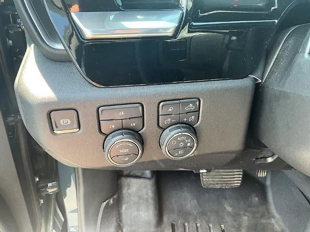 2025 Chevrolet Silverado 2500 HD Regular Cab Long Box 4-Wheel Drive LT