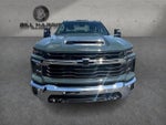 2025 Chevrolet Silverado 2500 HD Regular Cab Long Box 4-Wheel Drive LT