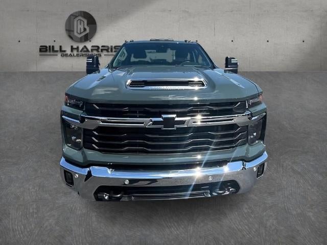 2025 Chevrolet Silverado 2500 HD Regular Cab Long Box 4-Wheel Drive LT