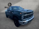 2025 Chevrolet Silverado 2500 HD Regular Cab Long Box 4-Wheel Drive LT