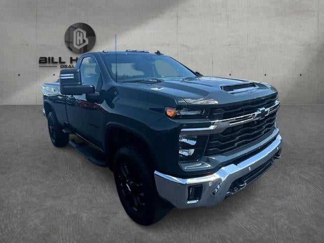 2025 Chevrolet Silverado 2500 HD Regular Cab Long Box 4-Wheel Drive LT