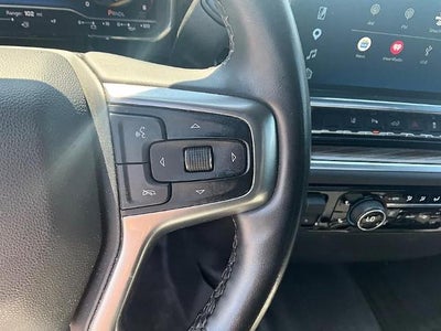 2025 Chevrolet Silverado 2500 HD Regular Cab Long Box 4-Wheel Drive LT