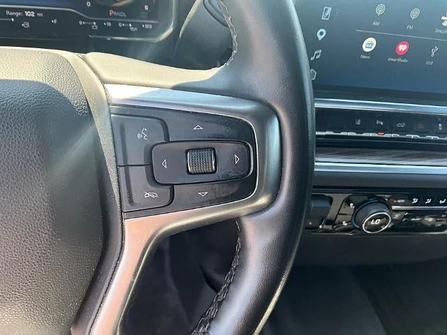 2025 Chevrolet Silverado 2500 HD Regular Cab Long Box 4-Wheel Drive LT