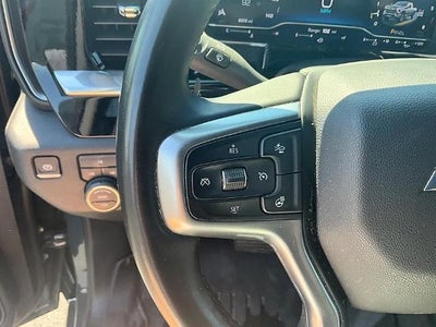 2025 Chevrolet Silverado 2500 HD Regular Cab Long Box 4-Wheel Drive LT