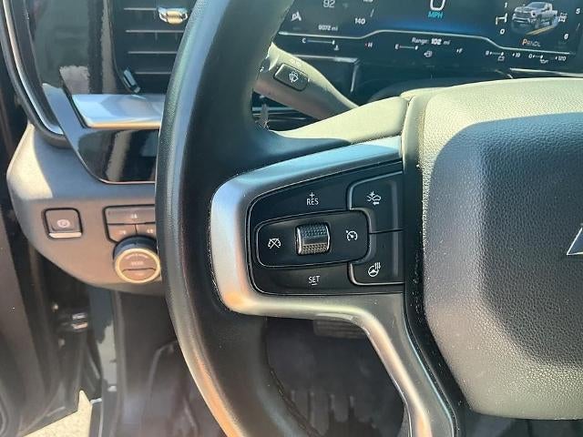 2025 Chevrolet Silverado 2500 HD Regular Cab Long Box 4-Wheel Drive LT