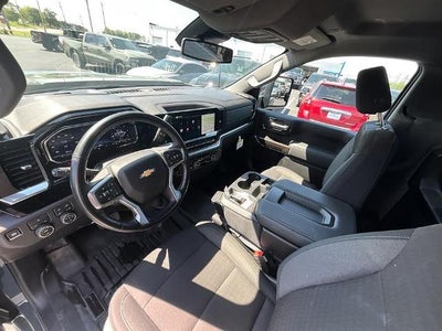 2025 Chevrolet Silverado 2500 HD Regular Cab Long Box 4-Wheel Drive LT
