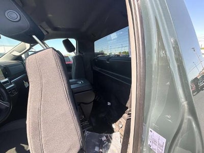 2025 Chevrolet Silverado 2500 HD Regular Cab Long Box 4-Wheel Drive LT