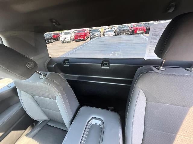 2025 Chevrolet Silverado 2500 HD Regular Cab Long Box 4-Wheel Drive LT