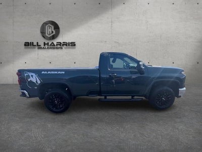 2025 Chevrolet Silverado 2500 HD Regular Cab Long Box 4-Wheel Drive LT