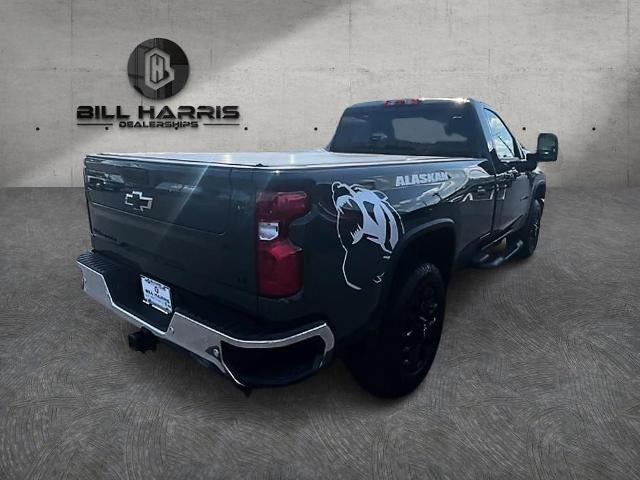 2025 Chevrolet Silverado 2500 HD Regular Cab Long Box 4-Wheel Drive LT