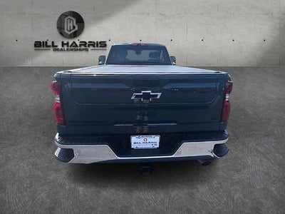 2025 Chevrolet Silverado 2500 HD Regular Cab Long Box 4-Wheel Drive LT