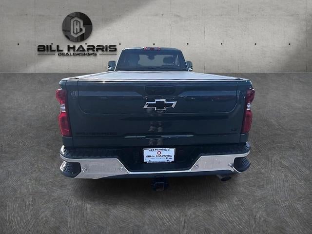 2025 Chevrolet Silverado 2500 HD Regular Cab Long Box 4-Wheel Drive LT