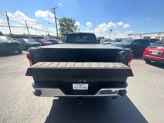 2025 Chevrolet Silverado 2500 HD Regular Cab Long Box 4-Wheel Drive LT