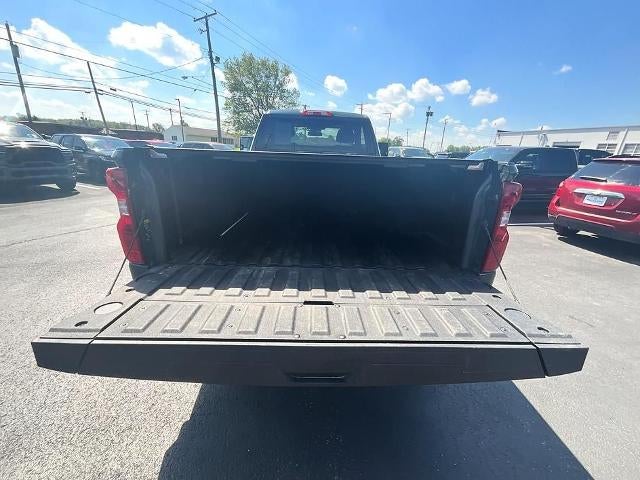 2025 Chevrolet Silverado 2500 HD Regular Cab Long Box 4-Wheel Drive LT