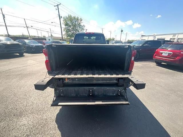 2025 Chevrolet Silverado 2500 HD Regular Cab Long Box 4-Wheel Drive LT
