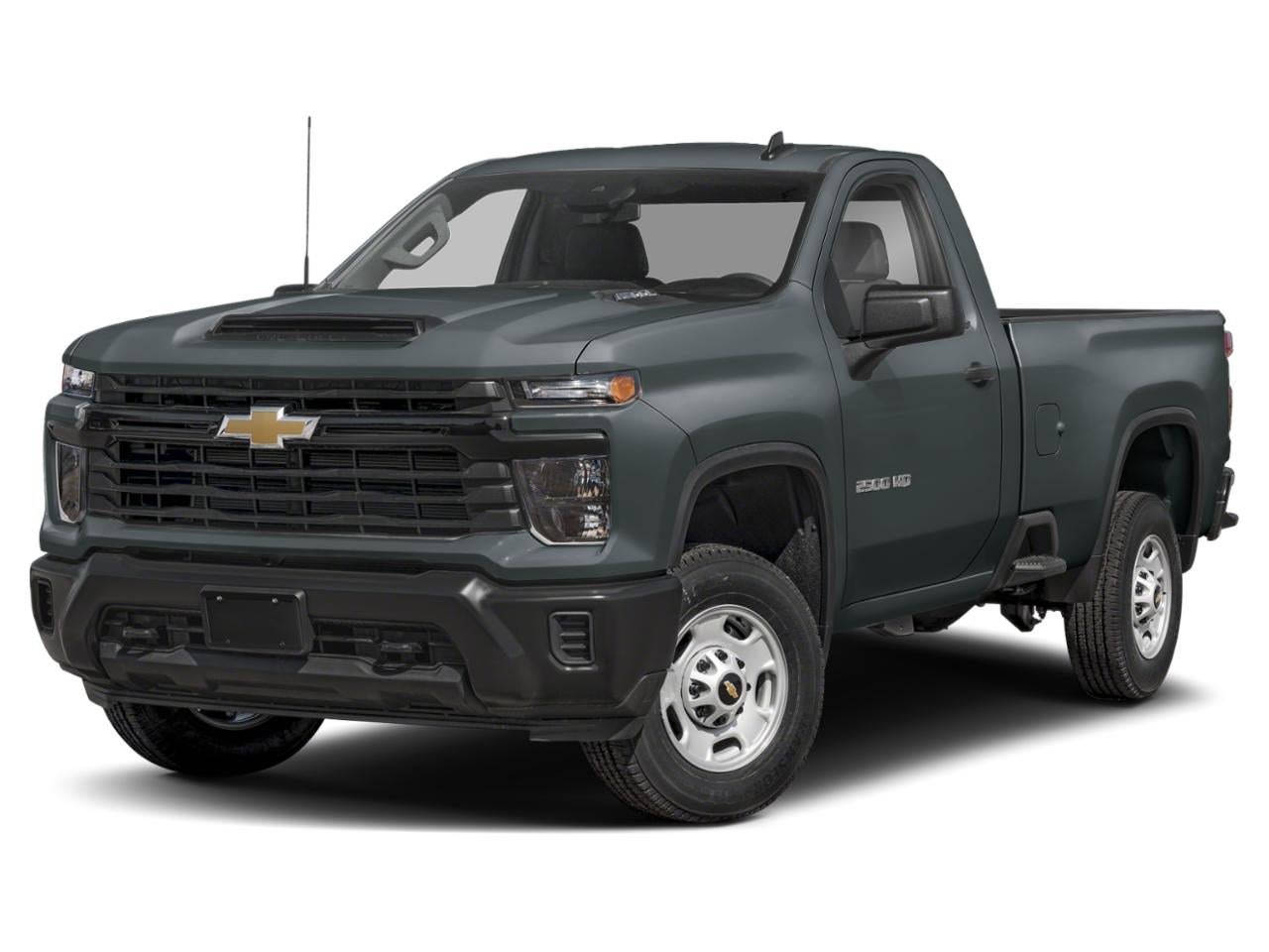 2025 Chevrolet Silverado 2500 HD Regular Cab Long Box 4-Wheel Drive LT