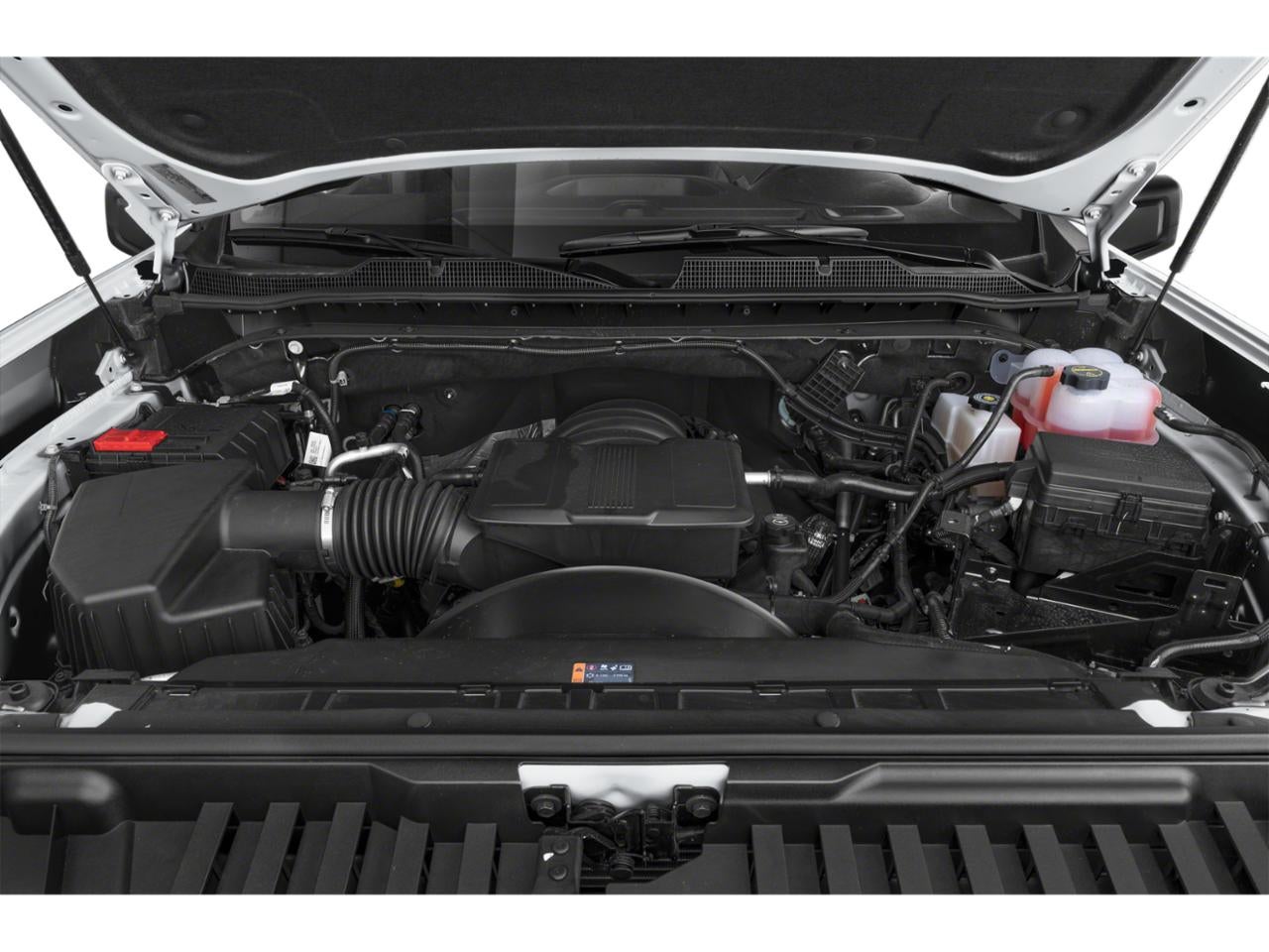 2025 Chevrolet Silverado 2500 HD Regular Cab Long Box 4-Wheel Drive LT