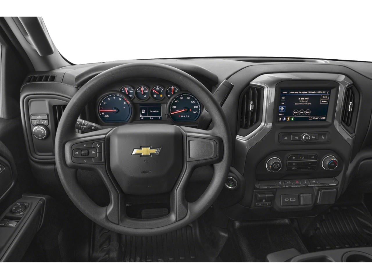 2025 Chevrolet Silverado 2500 HD Regular Cab Long Box 4-Wheel Drive LT