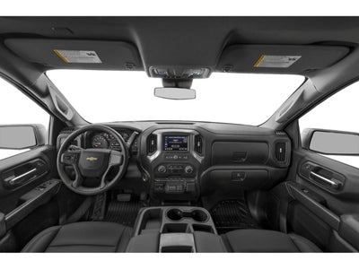 2025 Chevrolet Silverado 2500 HD Regular Cab Long Box 4-Wheel Drive LT
