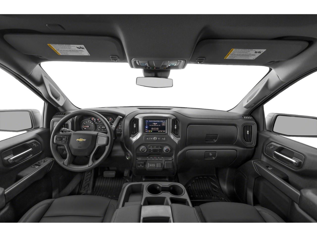 2025 Chevrolet Silverado 2500 HD Regular Cab Long Box 4-Wheel Drive LT