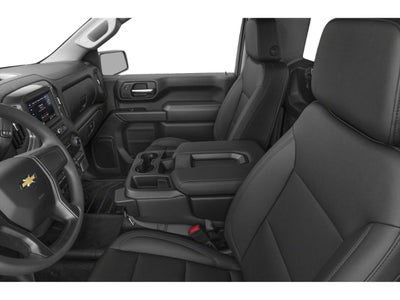2025 Chevrolet Silverado 2500 HD Regular Cab Long Box 4-Wheel Drive LT