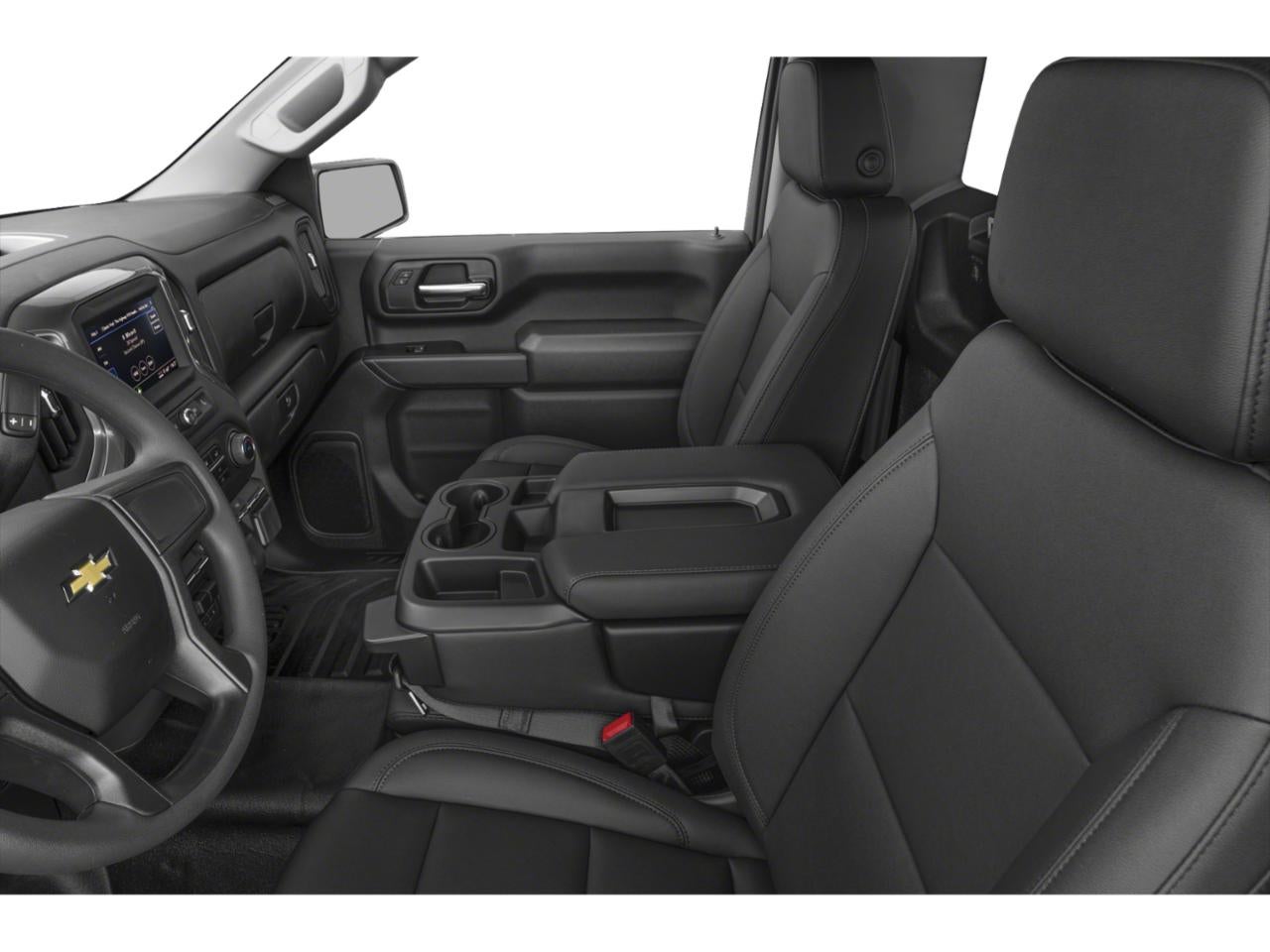 2025 Chevrolet Silverado 2500 HD Regular Cab Long Box 4-Wheel Drive LT