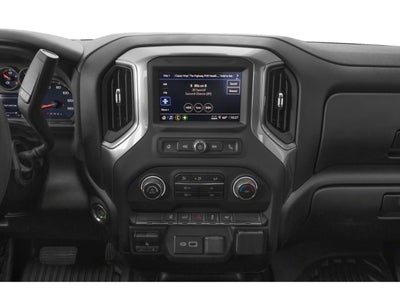 2025 Chevrolet Silverado 2500 HD Regular Cab Long Box 4-Wheel Drive LT