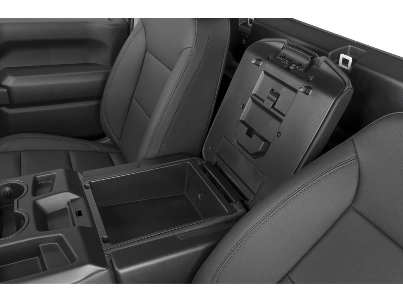 2025 Chevrolet Silverado 2500 HD Regular Cab Long Box 4-Wheel Drive LT