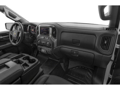 2025 Chevrolet Silverado 2500 HD Regular Cab Long Box 4-Wheel Drive LT