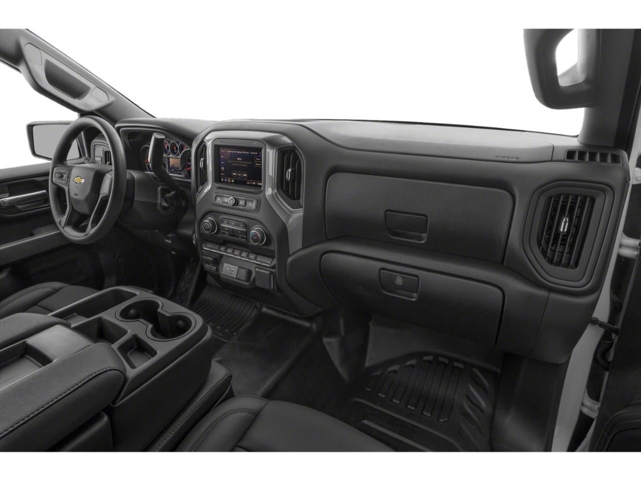 2025 Chevrolet Silverado 2500 HD Regular Cab Long Box 4-Wheel Drive LT