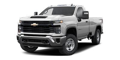 2025 Chevrolet Silverado 2500 HD Regular Cab Long Box 4-Wheel Drive LT