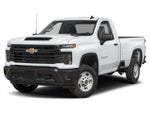 2025 Chevrolet Silverado 2500 HD Regular Cab Long Box 4-Wheel Drive LT