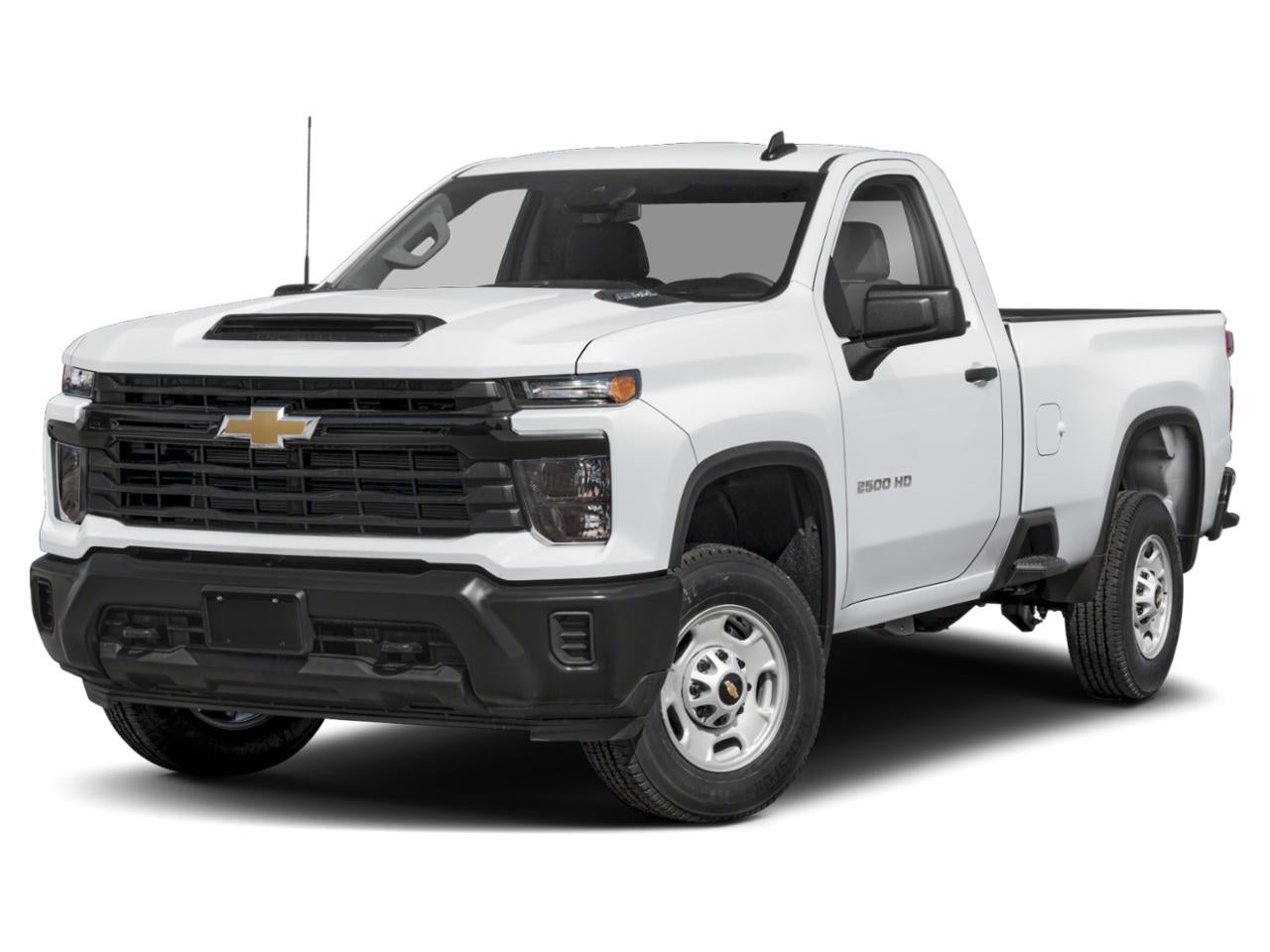 2025 Chevrolet Silverado 2500 HD Regular Cab Long Box 4-Wheel Drive LT