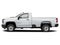 2025 Chevrolet Silverado 2500 HD Regular Cab Long Box 4-Wheel Drive LT