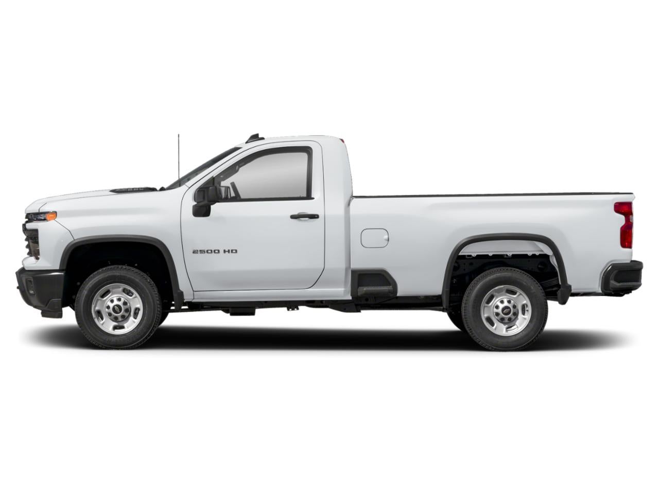 2025 Chevrolet Silverado 2500 HD Regular Cab Long Box 4-Wheel Drive LT