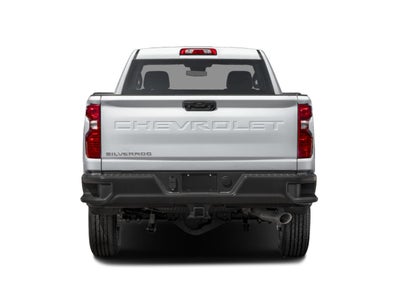 2025 Chevrolet Silverado 2500 HD Regular Cab Long Box 4-Wheel Drive LT