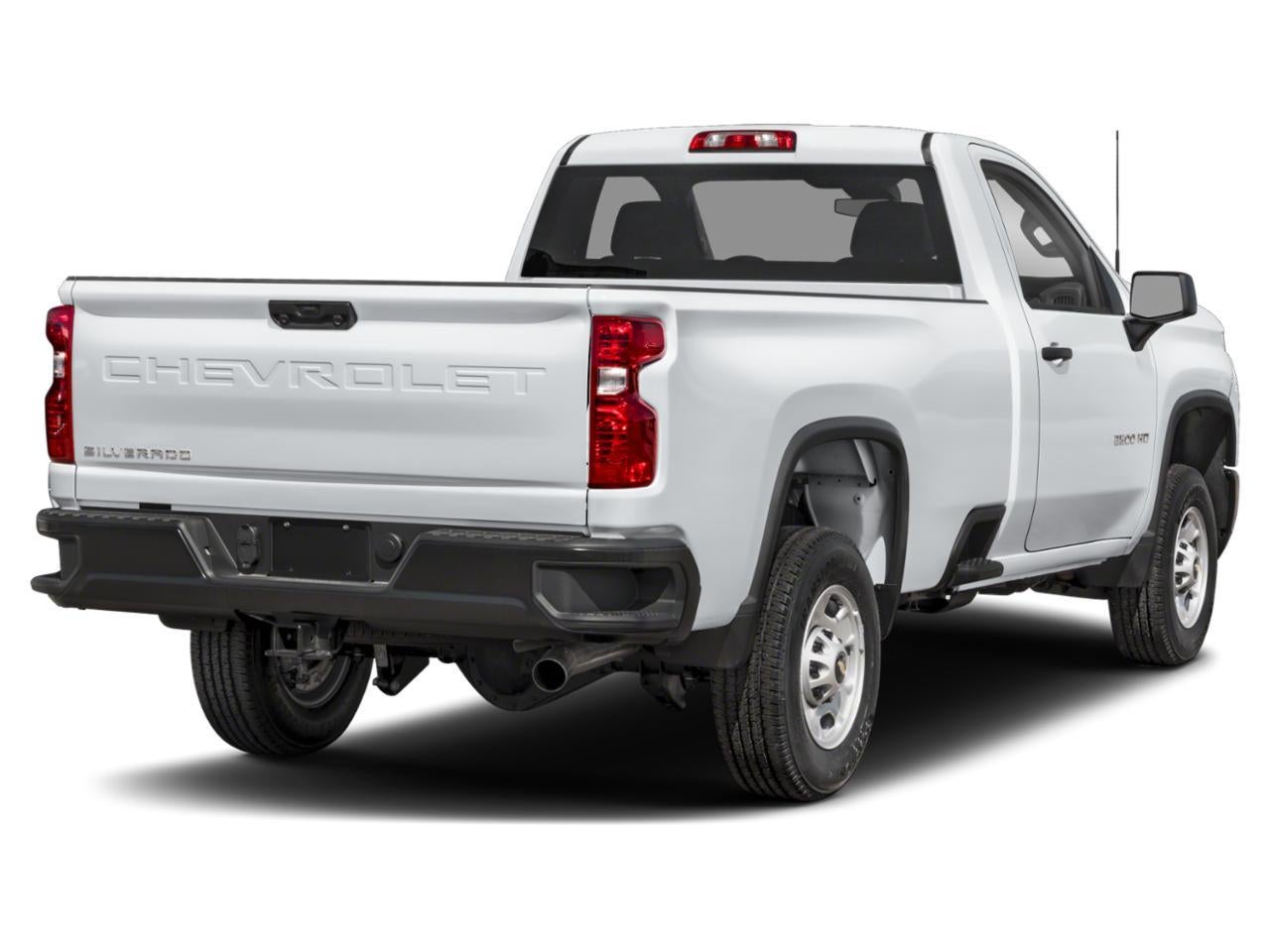 2025 Chevrolet Silverado 2500 HD Regular Cab Long Box 4-Wheel Drive LT