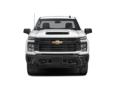 2025 Chevrolet Silverado 2500 HD Regular Cab Long Box 4-Wheel Drive LT