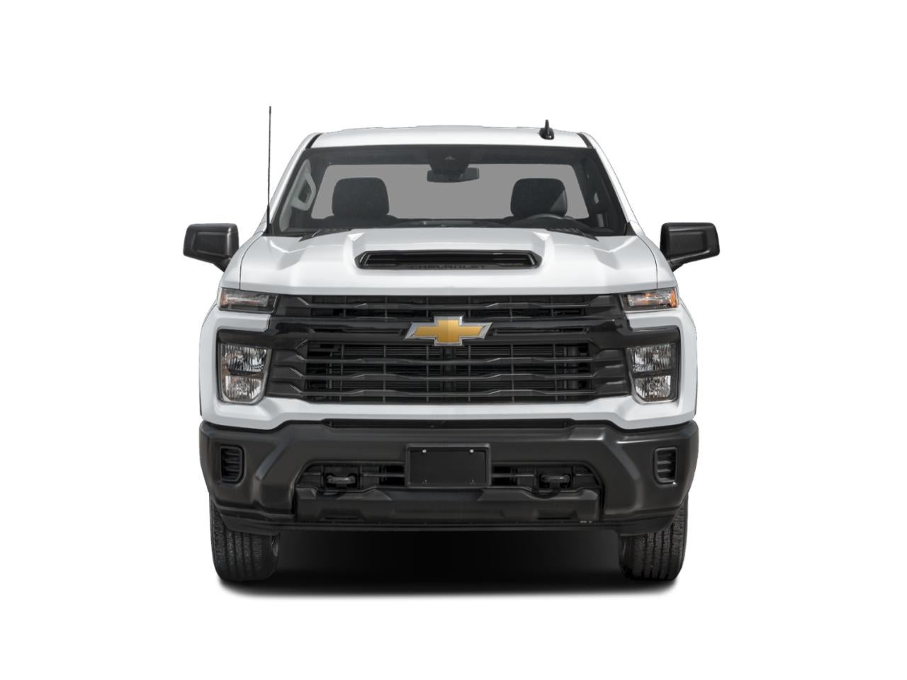2025 Chevrolet Silverado 2500 HD Regular Cab Long Box 4-Wheel Drive LT