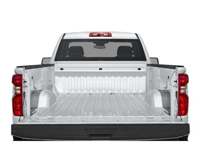 2025 Chevrolet Silverado 2500 HD Regular Cab Long Box 4-Wheel Drive LT