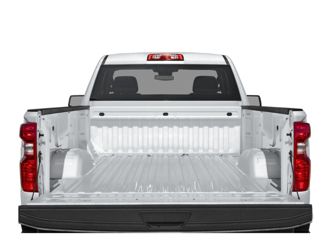 2025 Chevrolet Silverado 2500 HD Regular Cab Long Box 4-Wheel Drive LT